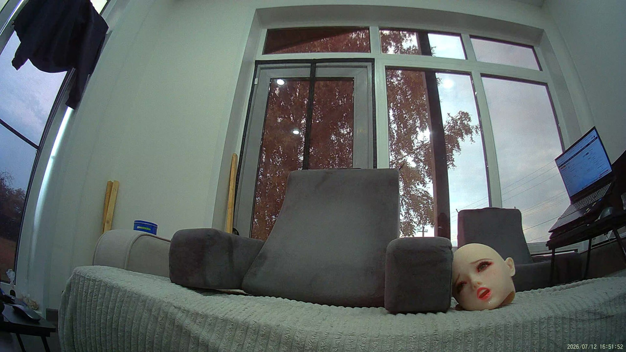 I Left My Sex Doll at Home Big Mistake
