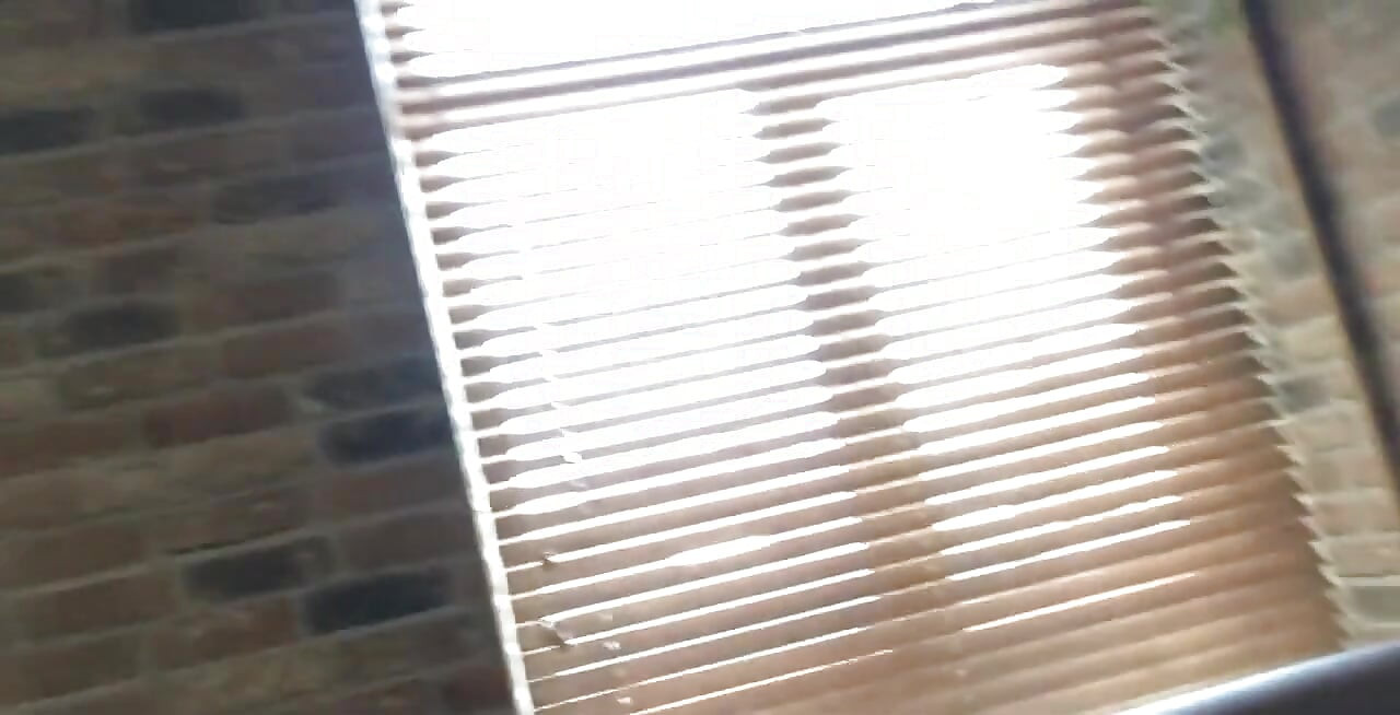 Nude in Public Sauna