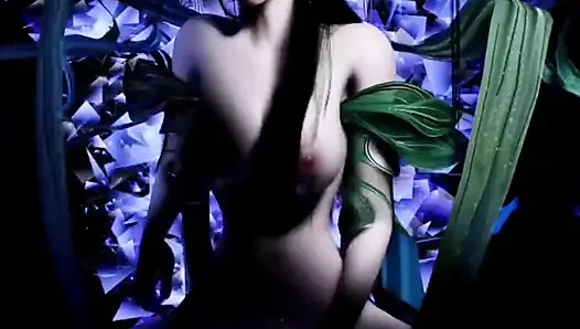 Liu Shen Sex VAM Video