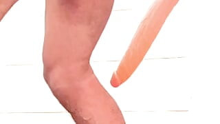pod tušem