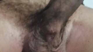 BIG DICK ALONE