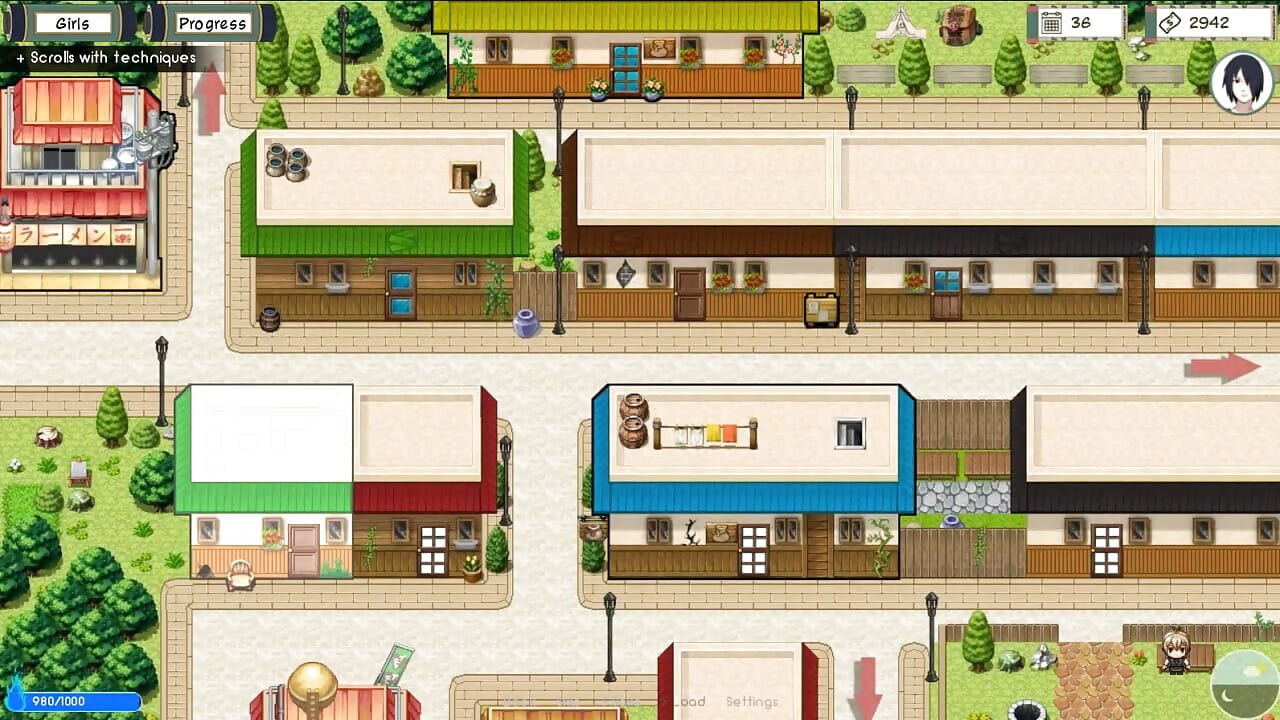 Naruto - Kunoichi Trener v0.13 Dio 9 Biti tako nestašan od Loveskysan69