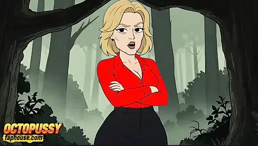 Summer Dirty Pleasure at Camp Crystal Lake. Friday the 13th. Best Compilation. Parody