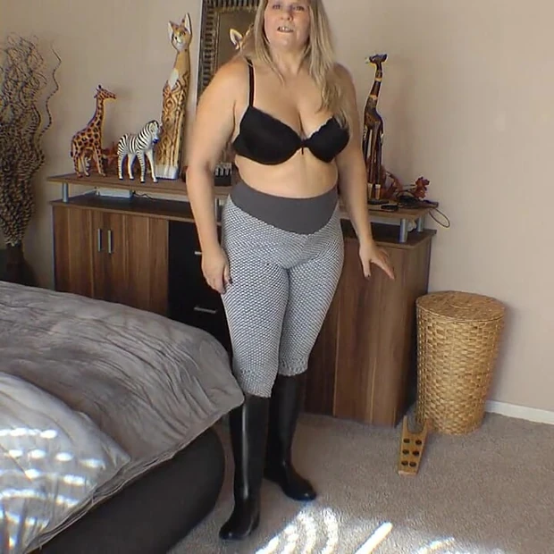 Are You My Boot Wanker