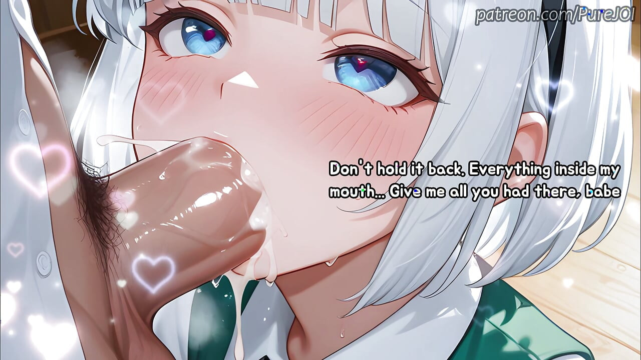 Azgın Youmu, Reisen ile Harika Bir Üçlü Yapıyor (Sex JOI)