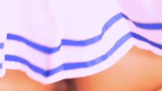 Üniversiteli genç kızın bindiği ve aldattığı video