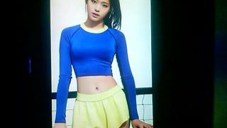 Kpop koreański idol seolhyun aoa cum hołd