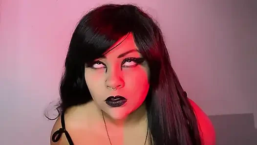 JOI Rolling My Eyes White