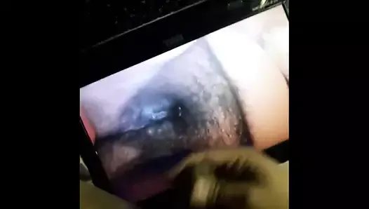 Pussy Licking and Cum Tribute for DirtyNeha