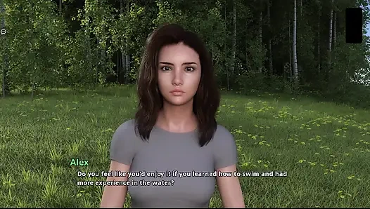 Mahasiswi kings 35 ive lagi asik seks threesum bareng aubrey dan riley