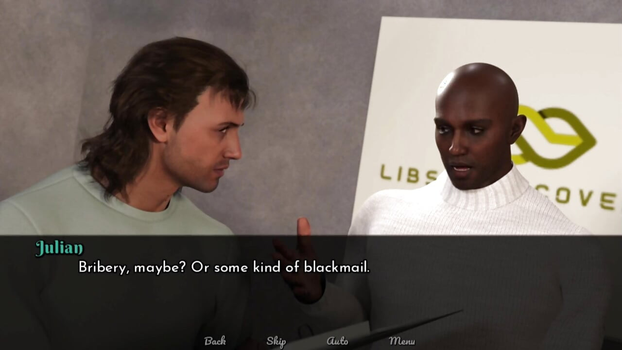 Istri bos selingkuh - libido enigma - ep12