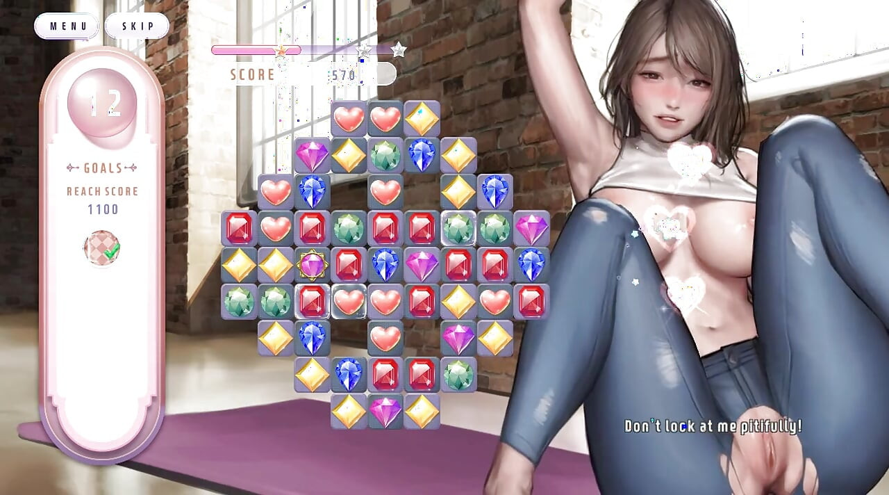 Paradise Wish - 3 Lumi timide et excitée 1 par misskitty2k