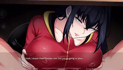 Падение под секретом Nox Синдикат - глава 8 - часть 1