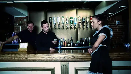 Вуайерист в отеле