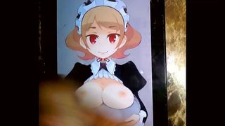 SoP Cum Tribute For Busty Maid