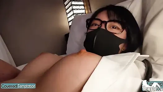 F Cup Female Doctor Demands Raw Session Reverse Harassment Viewing Action