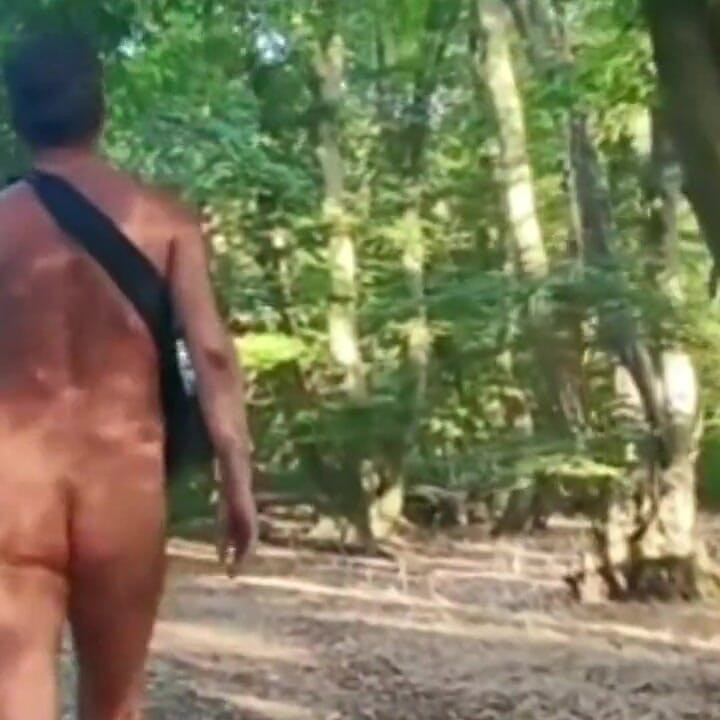 Plimbare publică în pielea goală