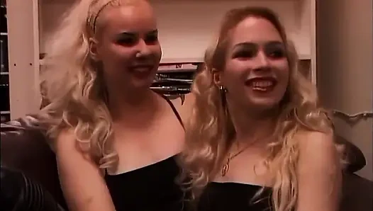 Ein altes Schwein, das sich nach nasser Muschi sehnt