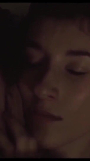 Unforgettable moment from "Birol Unel (1961-2020) & Sibel Kekilli - Gegen die Wand 2004"
