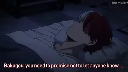 Boku no hero academia ep 1