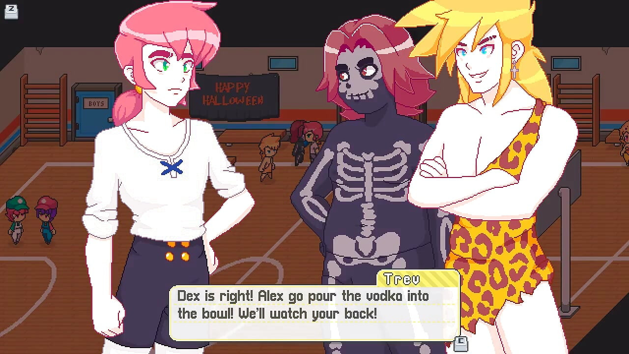 Dandy Boy Adventures 0.4.2 Part 12 Mom's Bend Over by Loveskysan69