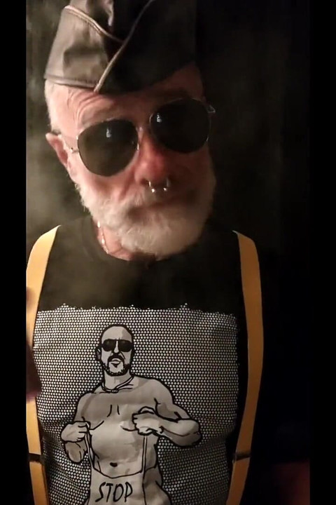 Stop Homophobia Gar Lighting