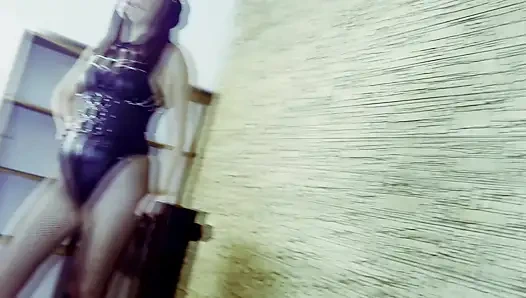 Barbar kadın egemenliği tırmalama acımasızlığı