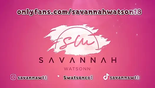 Perverted Stepson Has Wet Dreams About His Stepmother's Huge Tits - Savannah Watson
