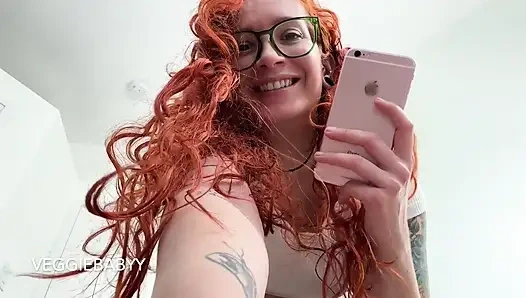 Executrix смеется и кончает от твоего полного бессилия