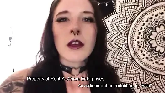 Rent-a-hure ist der lieblings-anal-star
