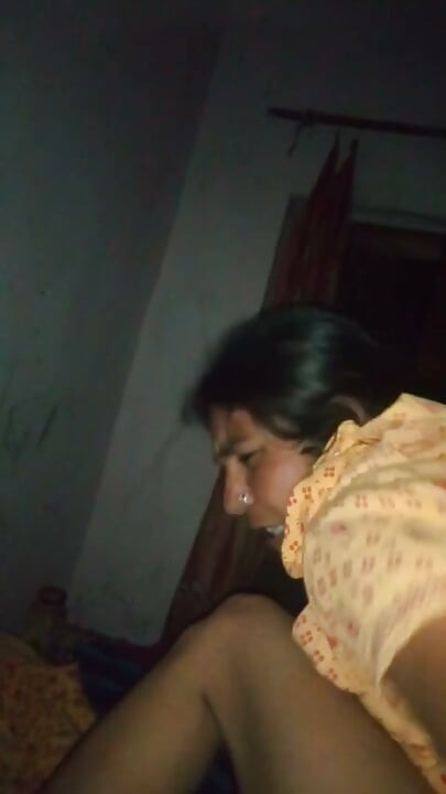 My beautiful sexy wife roshni lovely sex with me