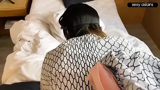 28-year-old Married Stepmother From Kanazawa Hid a Side No One Expected 1st