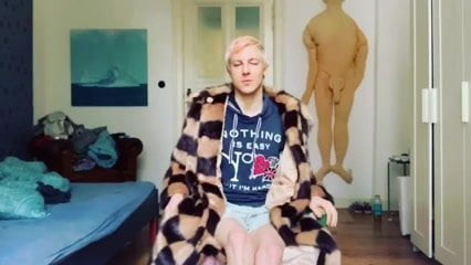 TWINK IS ALWAYS HUNGRY FOR RAW COCK