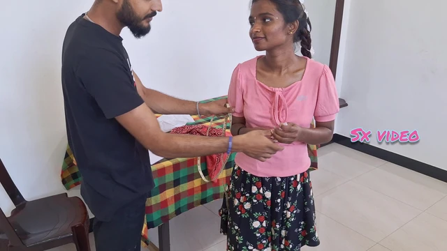 Steprother accidentally gets a chance to fuck stepsister hardcore
