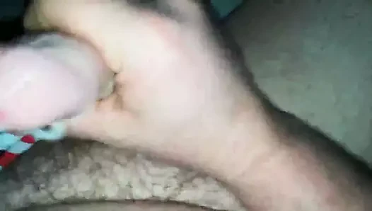 Manx porn video – Je me branle dans mon Boxer avec Ejaculation 1
