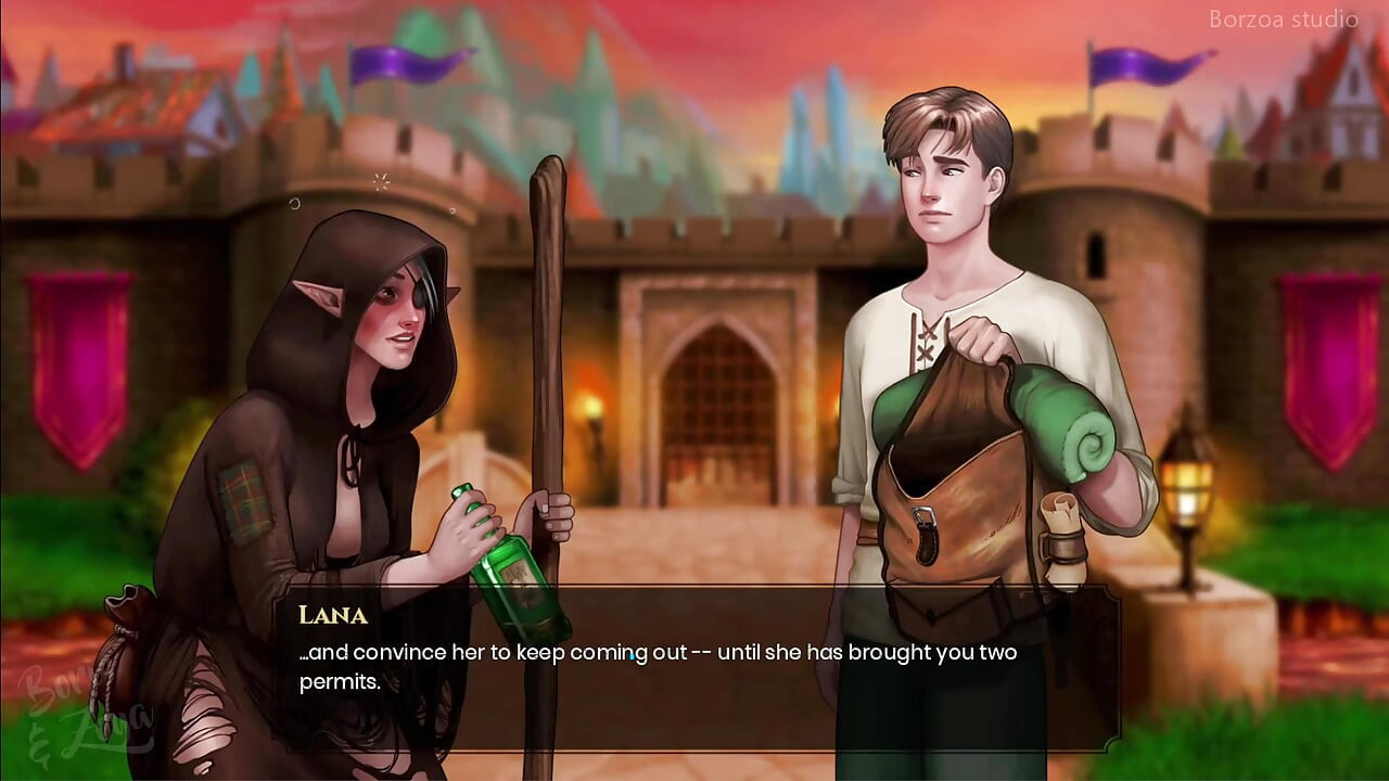 Wal - 15-16 Big Boobs Teen Blonde, Sexy Skinny Brunette Princess and Skinny Sexy Elf