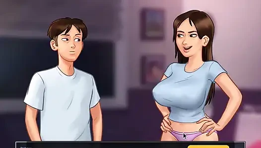 Yaz mevsimi efsanesi: üvey kız kardeş ve kız arkadaş bölüm 144