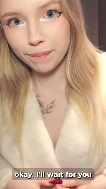 Tinder Date with a Random Guy - I Let Him Finish