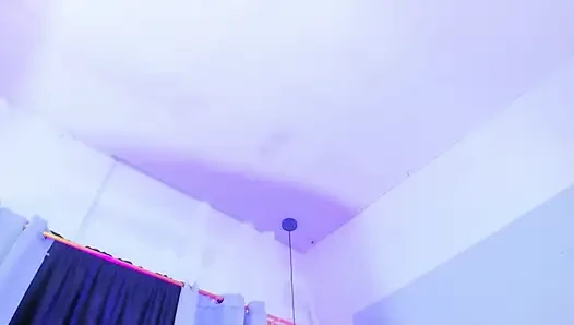 Full webcam show of a Colombian whore
