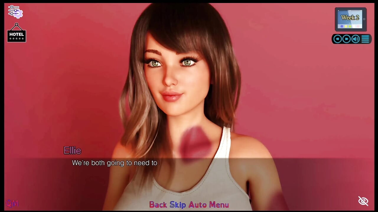 Sunshine love # 15: Ellie è uscita per la notte