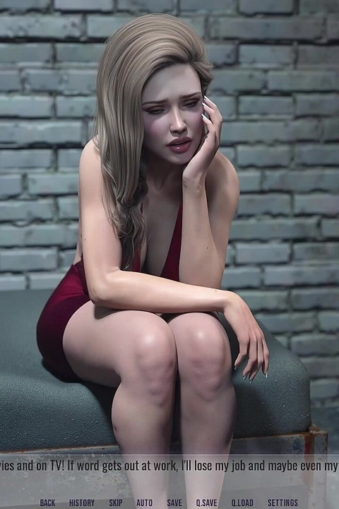 Awam 2 - Caught in the Museum and Wild Sex in the Cop Station - P1