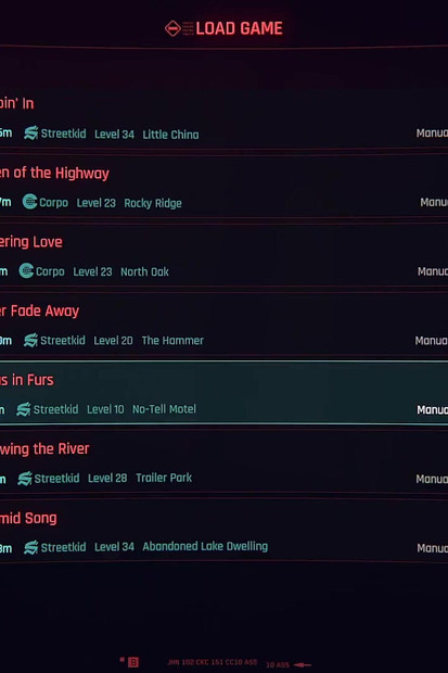 Cyberpunk 2077 Venerina Seks Scena Porno Igra