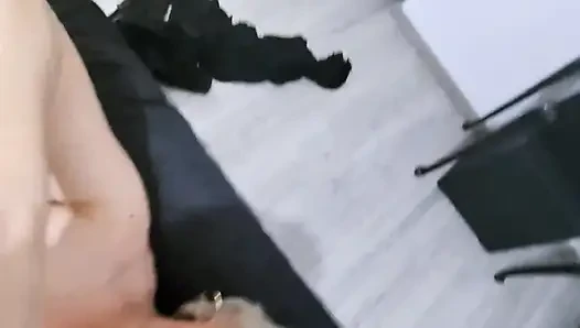 İyi Bir Oral Seks Salya Akılıyor Ve O Da Vajinamı Ve Popomu Seviyor