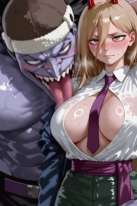 Arlong (op) X Power (cm)
