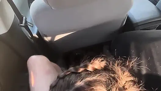 18 Yeard Old Tinder Date Gives Sloppy Throat In Car