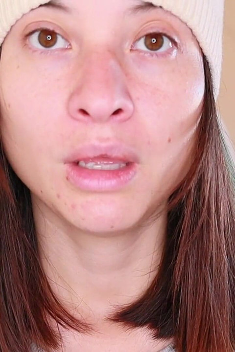 Collected My Snot for Several Days