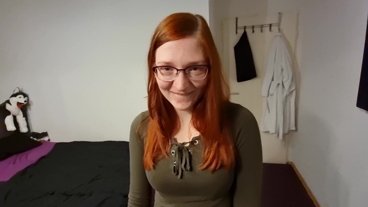 Teen lets herself be fucked without a will