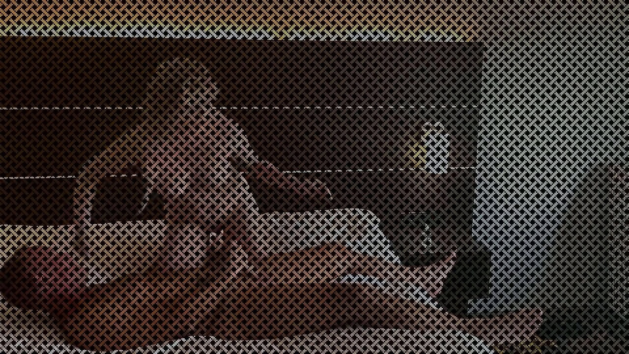 Alexandra - Sexy Bartender Opens up Her Ass After Her Shift