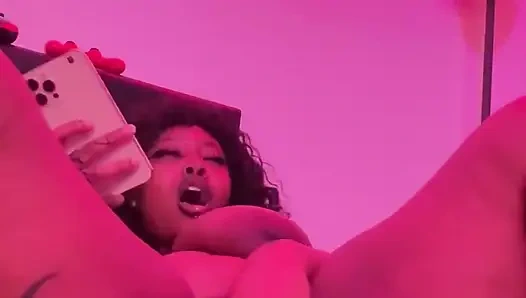 Hızlı boşalma denemesi! Açıkçası bu en hızlı boşalmam bile değil kamerada gerginleşiyorum