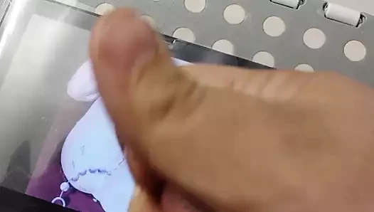Hentai boşalma haraç isteği